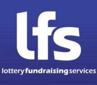 LFS – Lottery Fundraising Services.